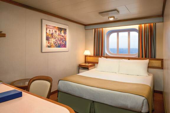 Ship accomodation